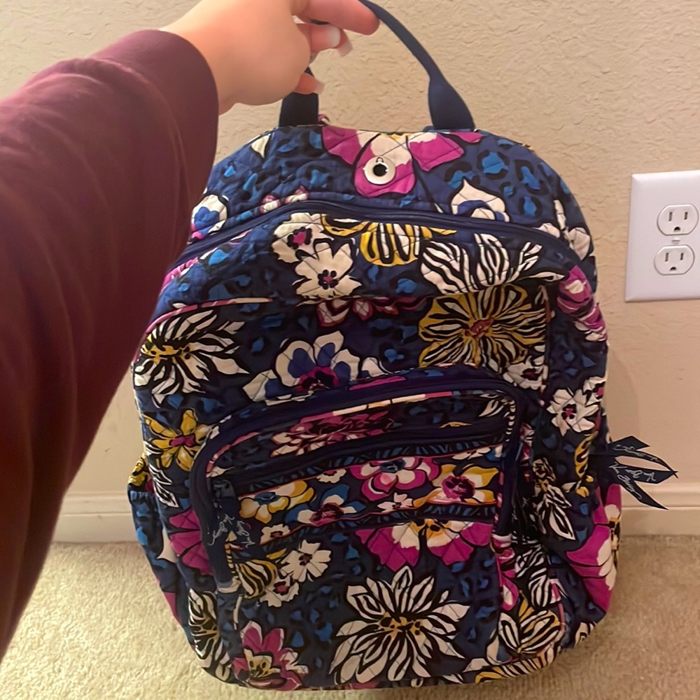 Vera Bradley Backpack